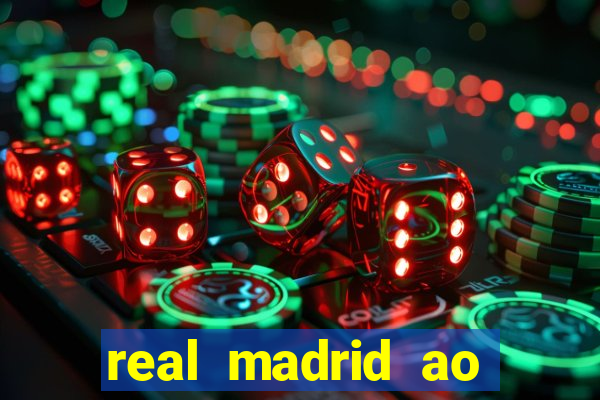 real madrid ao vivo multicanais